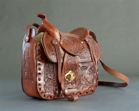 saddler purse|leather saddlebag purses for women.